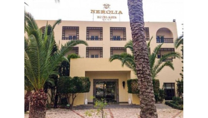 Hotel Palm Beach Skanes (Ex Nerolia By Magic) poza 3