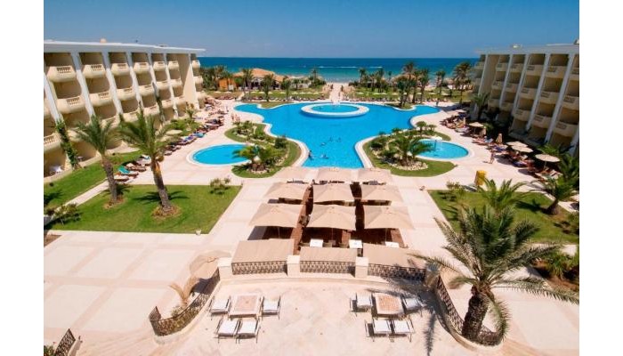 Hotel Royal Elyssa Thalasso & Spa poza 1