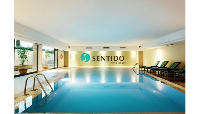 Hotel Rosa Beach Thalasso & Spa poza 13