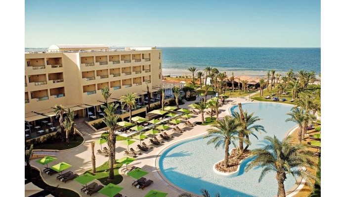 Hotel Rosa Beach Thalasso & Spa poza 0
