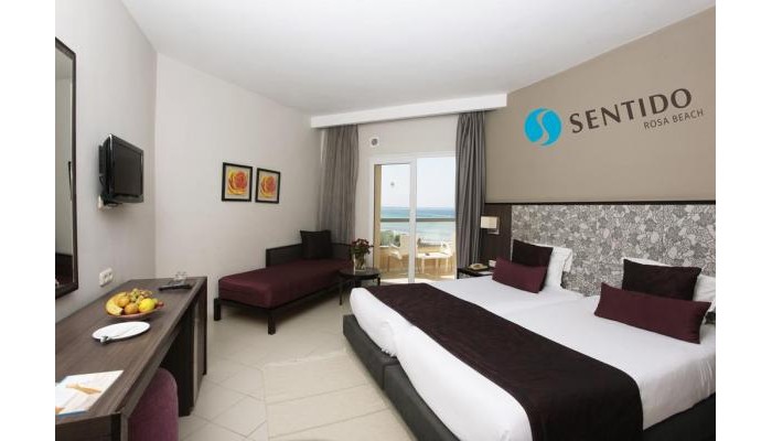 Hotel Rosa Beach Thalasso & Spa poza 2