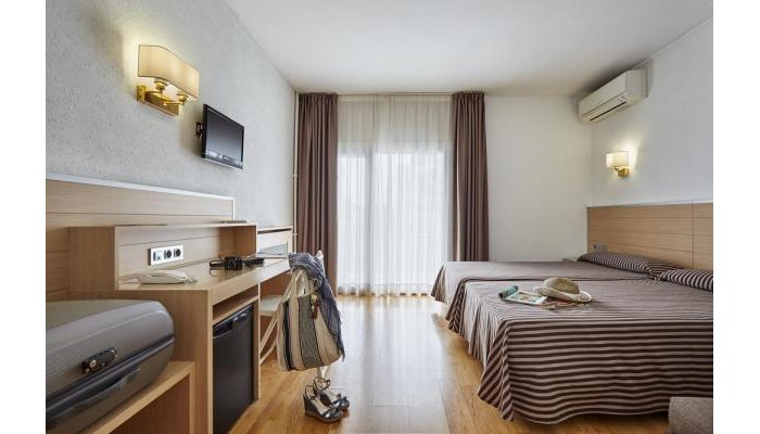 Hotel Rosa Beach Thalasso & Spa poza 1