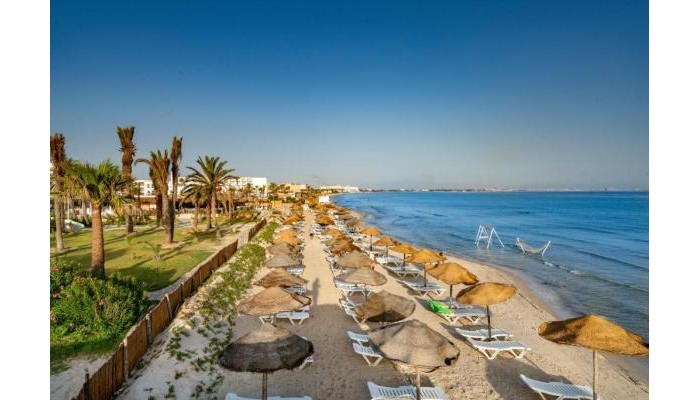 Hotel Vincci Helya Beach poza 15