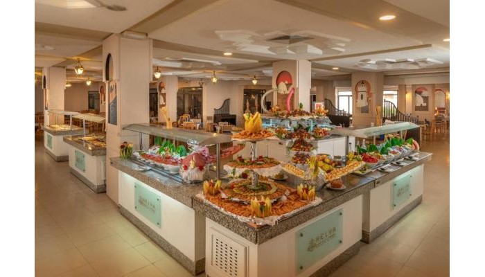 Hotel Vincci Helya Beach poza 11