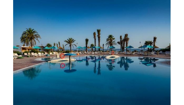 Hotel Vincci Helya Beach poza 13