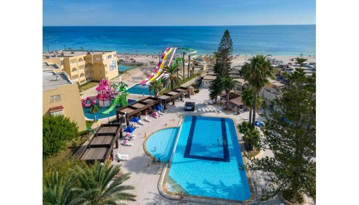 Abou Sofiane Hotel & Aquapark poza 0