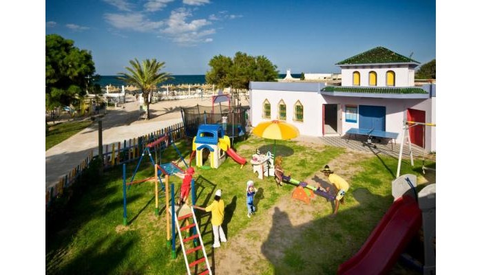 Abou Sofiane Hotel & Aquapark poza 21