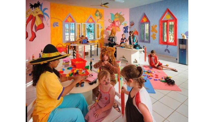 Abou Sofiane Hotel & Aquapark poza 22