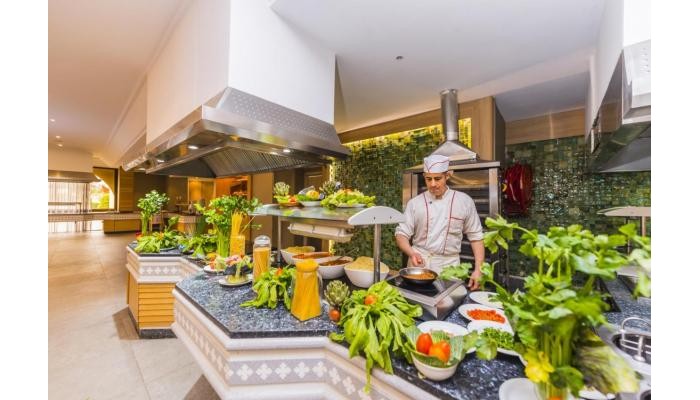 Abou Sofiane Hotel & Aquapark poza 10