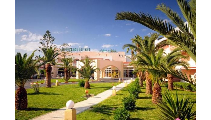Abou Sofiane Hotel & Aquapark poza 1