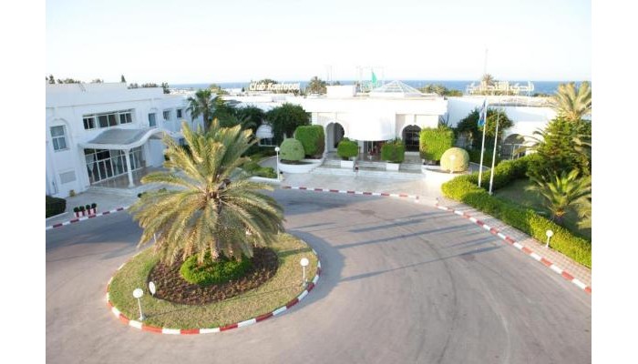 Hotel El Mouradi Club Kantaoui poza 2