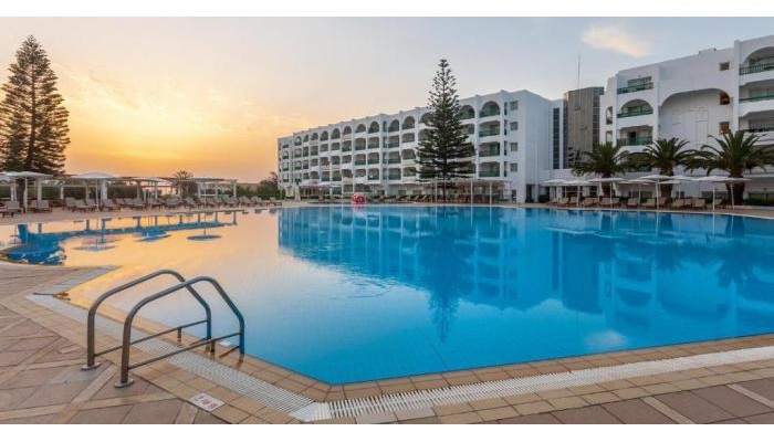 Hotel El Mouradi Palace poza 18