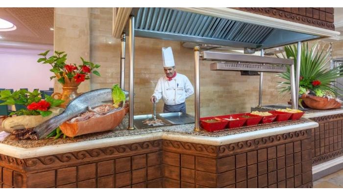 Hotel El Mouradi Palace poza 12