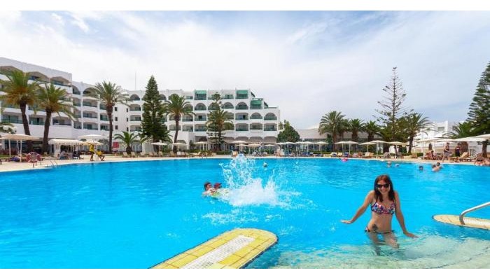 Hotel El Mouradi Palace poza 17