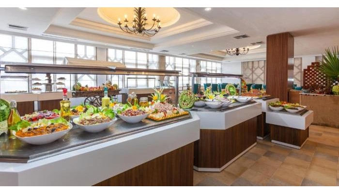 Hotel El Mouradi Palace poza 9