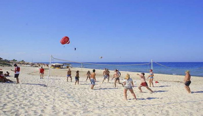 Hotel El Mouradi Port El Kantaoui poza 1