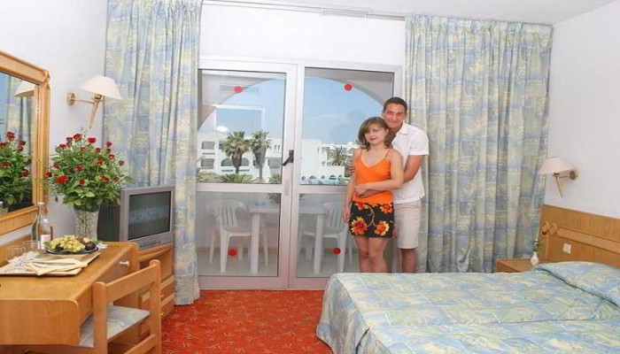 Hotel El Mouradi Port El Kantaoui poza 2