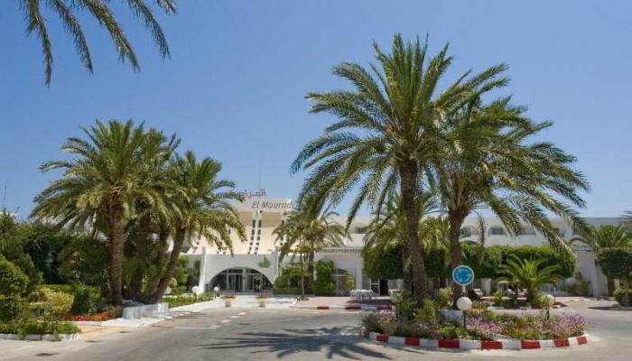 Hotel El Mouradi Port El Kantaoui poza 4