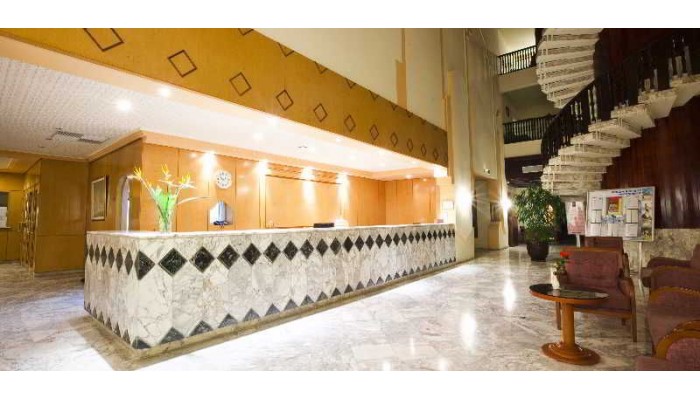 Hotel El Mouradi Port El Kantaoui poza 9