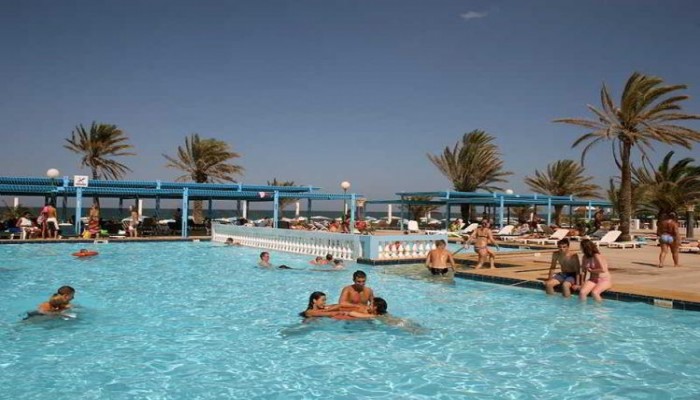Hotel El Mouradi Port El Kantaoui poza 8