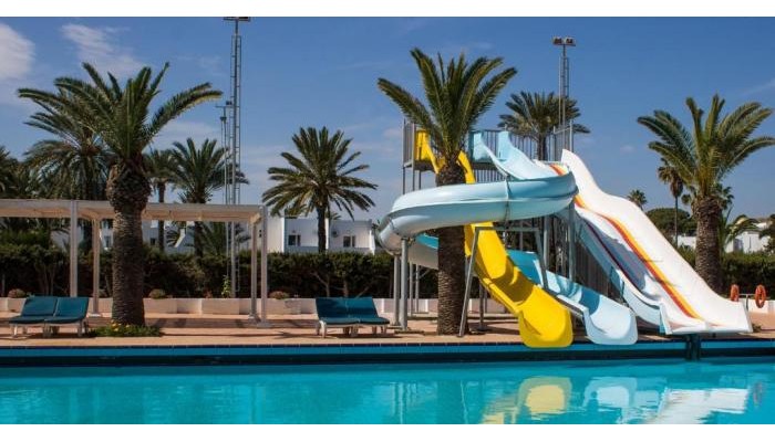 Hotel El Mouradi Selima Club poza 9