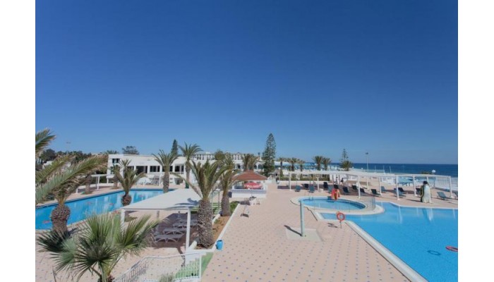 Hotel El Mouradi Selima Club poza 1