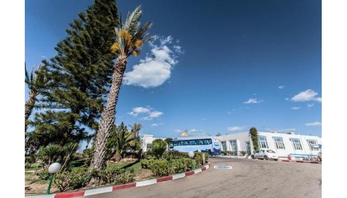 Hotel El Mouradi Selima Club poza 0