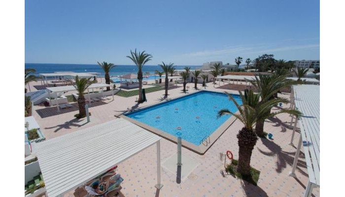 Hotel El Mouradi Selima Club poza 2