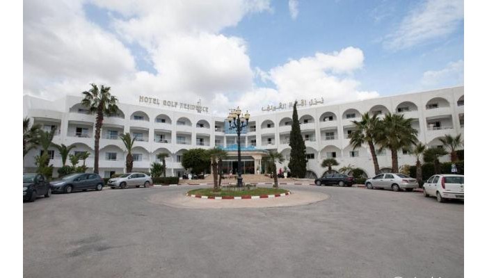 Hotel Golf Residence poza 0