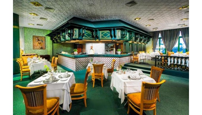 Hotel Hasdrubal Thalassa & Spa Port El Kantaoui poza 8