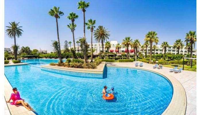 Hotel Hasdrubal Thalassa & Spa Port El Kantaoui poza 13