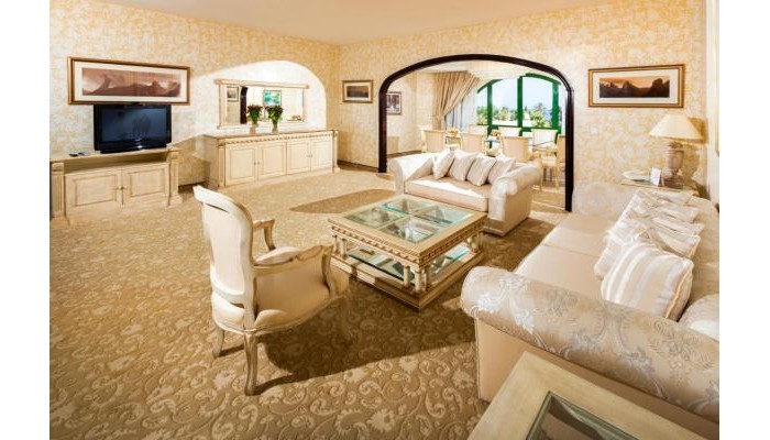 Hotel Hasdrubal Thalassa & Spa Port El Kantaoui poza 2