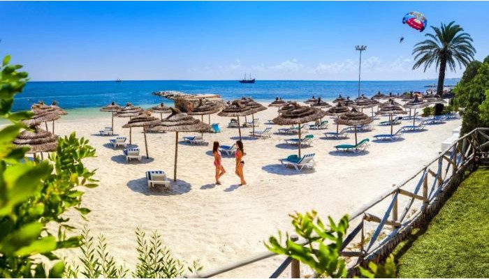 Hotel Hasdrubal Thalassa & Spa Port El Kantaoui poza 12