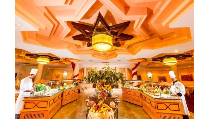 Hotel Hasdrubal Thalassa & Spa Port El Kantaoui poza 6