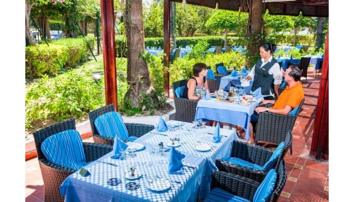 Hotel Hasdrubal Thalassa & Spa Port El Kantaoui poza 9