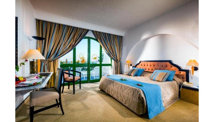 Hotel Hasdrubal Thalassa & Spa Port El Kantaoui poza 1