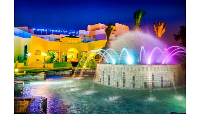 Hotel Hasdrubal Thalassa & Spa Port El Kantaoui poza 0