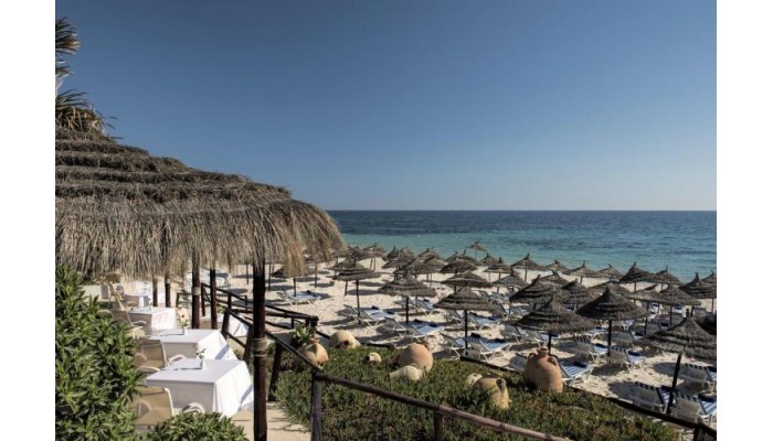 Hotel Iberostar Selection Diar El Andalous poza 11