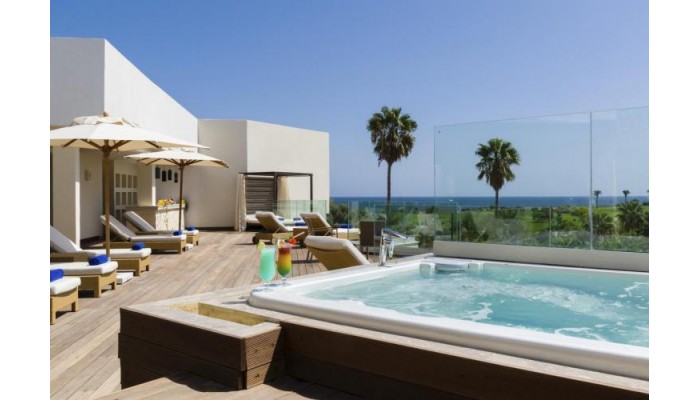 Hotel Iberostar Selection Diar El Andalous poza 8