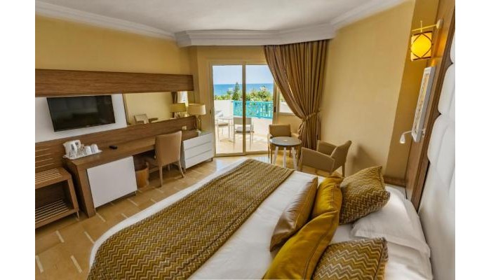 Hotel Sentido Bellevue Park poza 11