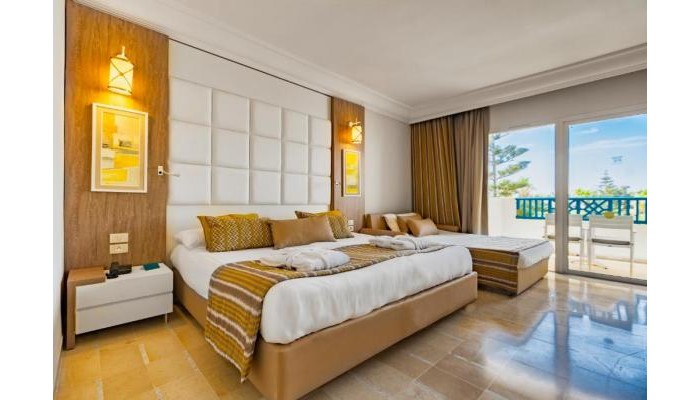 Hotel Sentido Bellevue Park poza 2