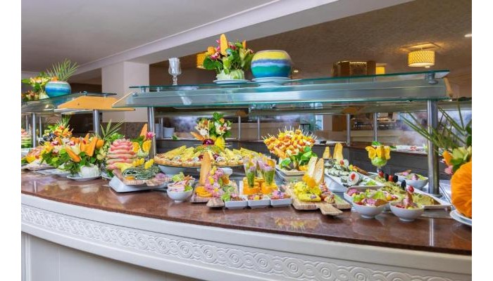 Hotel Marhaba Palace Kantaoui poza 12