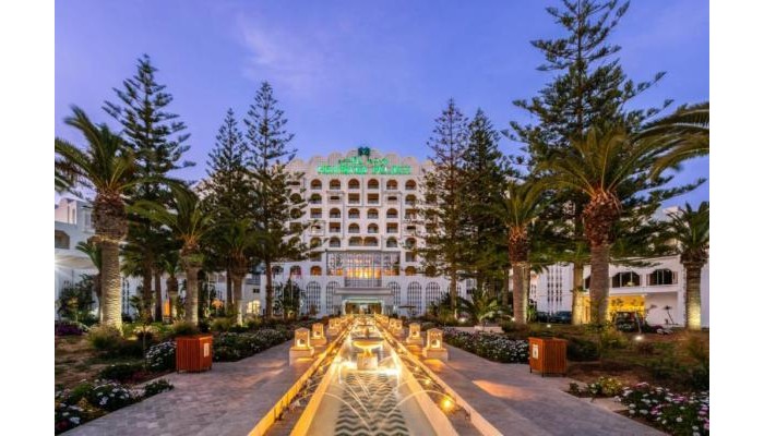Hotel Marhaba Palace Kantaoui poza 1