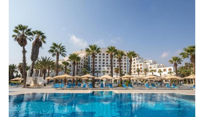 Hotel Marhaba Palace Kantaoui poza 0