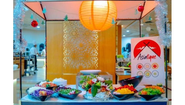 Hotel Marhaba Palace Kantaoui poza 13