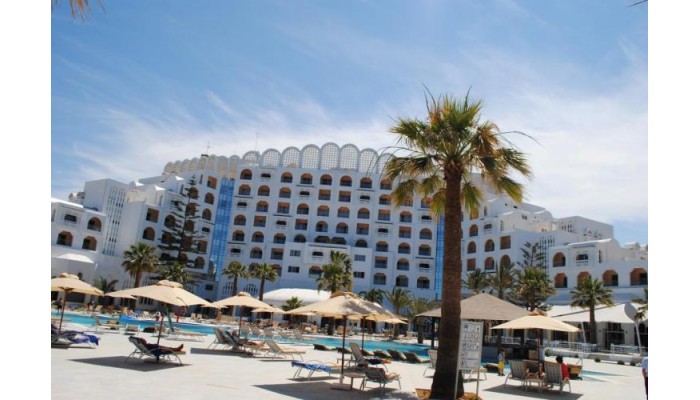 Hotel Marhaba Palace Kantaoui poza 1