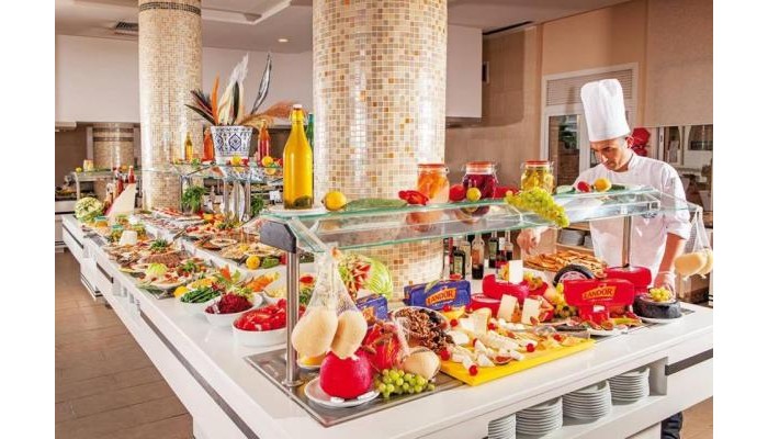 Hotel Tui Suneo Royal Kenz poza 13