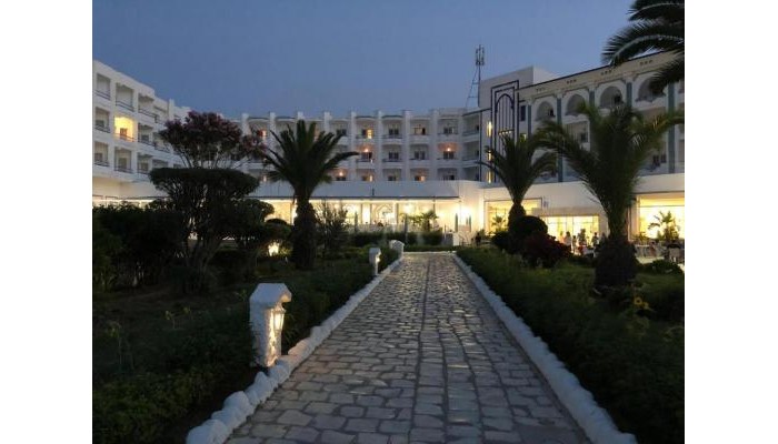 Hotel Aylimas Family poza 0