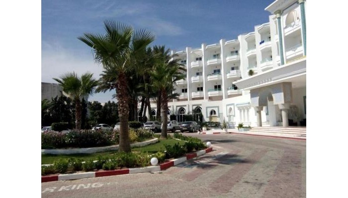 Hotel Aylimas Family poza 11