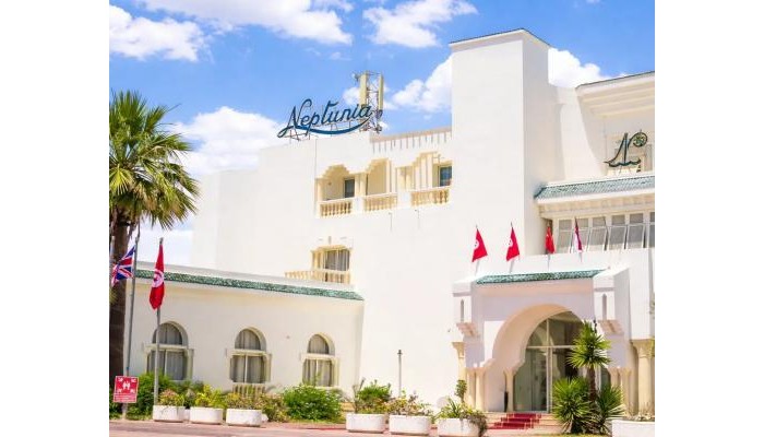 Hotel Neptunia Beach poza 0